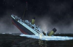 Titanic: El Épico Romance en Alta Mar