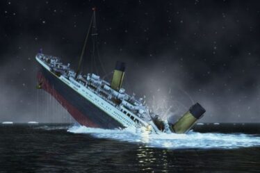 Titanic: El Épico Romance en Alta Mar
