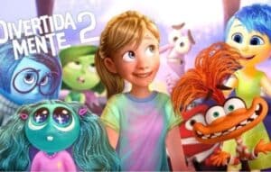 Divertidamente 2: Las Emociones en un Nuevo Viaje Animado