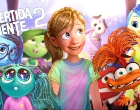 Divertidamente 2: Las Emociones en un Nuevo Viaje Animado