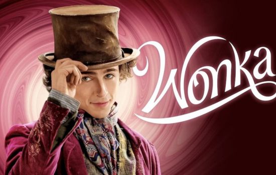 Wonka: El Origen de un Genio de la Fantasía