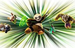 Kung Fu Panda 4: El Legado de la Aventura Continúa