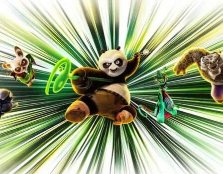 Kung Fu Panda 4: El Legado de la Aventura Continúa