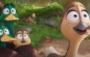 Patos en Busca del Tesoro del Estanque: Una Aventura Inolvidable