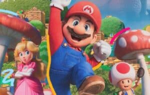 Super Mario Bros: Aventura en el Reino Champiñón