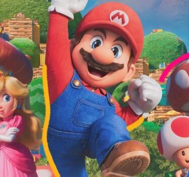 Super Mario Bros: Aventura en el Reino Champiñón