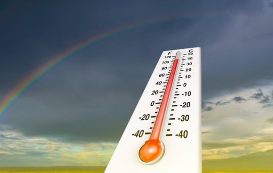 App "Termómetro de Temperatura Ambiente" - Medición Precisa