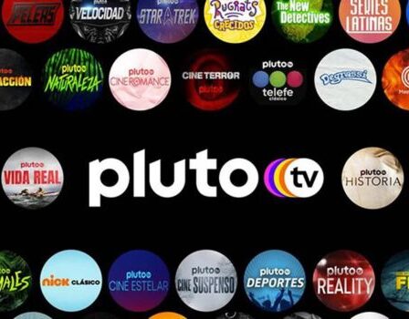 Aplicación Pluto TV: Ver Películas y Programas de TV Gratis