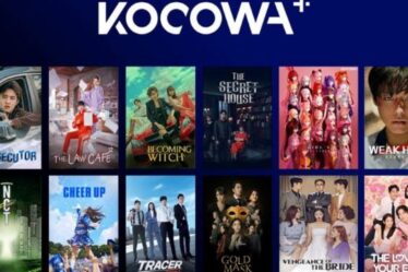 KOCOWA+: La App Para ver K-Dramas y Programas Coreanos