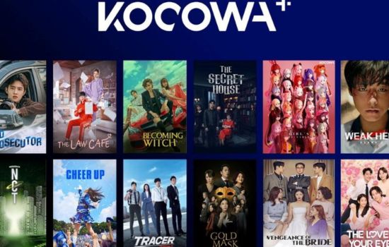 KOCOWA+: La App Para ver K-Dramas y Programas Coreanos