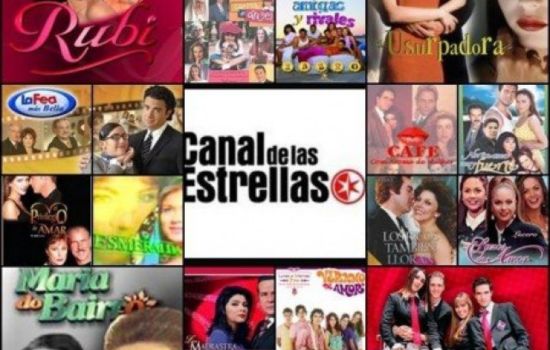 Descubre las Novelas Mexicanas con la App de Televisa