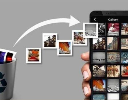 App para Recuperar Fotos Borradas