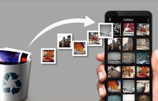App para Recuperar Fotos Borradas