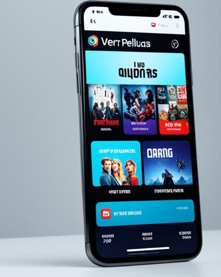 App para ver Películas y Series Sin Anuncios