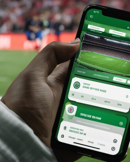 App Asistir Fútbol: Ver Fútbol en tu Móvil