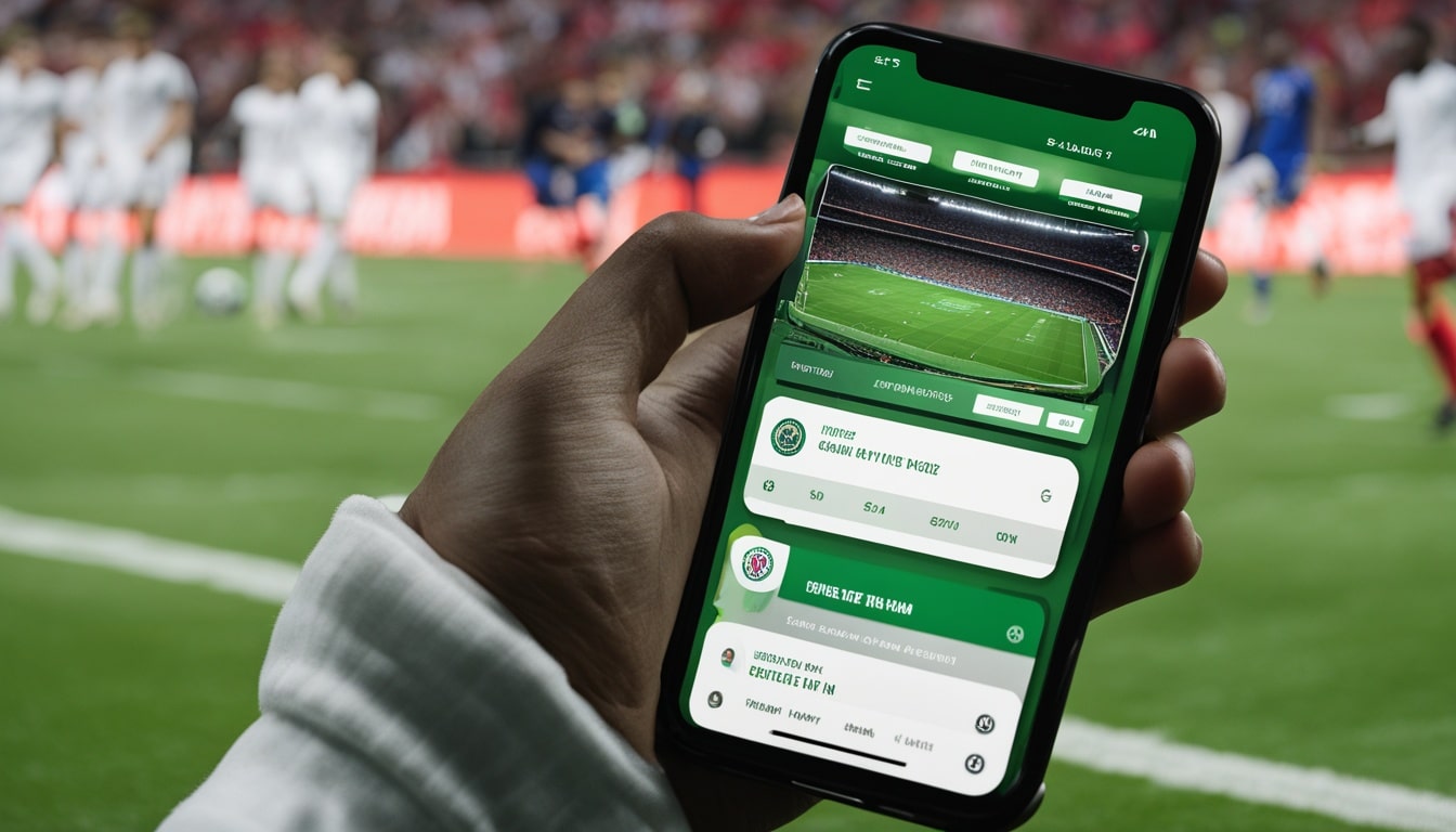 App Asistir Fútbol: Ver Fútbol en tu Móvil