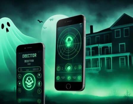 Ghost Detector Radar Simulator: Explora el Mundo Paranormal