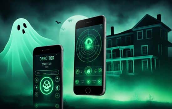 Ghost Detector Radar Simulator: Explora el Mundo Paranormal