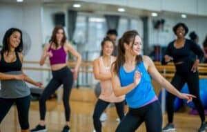 Zumba: Bailando hacia un estilo de vida