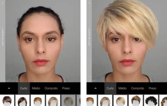 Descubre el Estilo con la App "Mulher Penteados - Hairstyles"