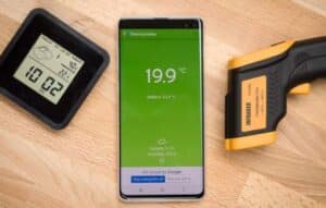 Phone Temperature: Monitorea tu dispositivo del sobrecalentamiento
