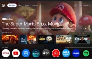 Google TV: La Mejor Experiencia de Streaming