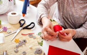 Aprenda Artesanato e Artes DIY: La Creatividad Manual