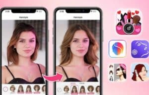 App para aprender a hacer cabello: Descubre el arte del peinado