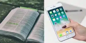 Descubre la Palabra: App para Leer la Biblia