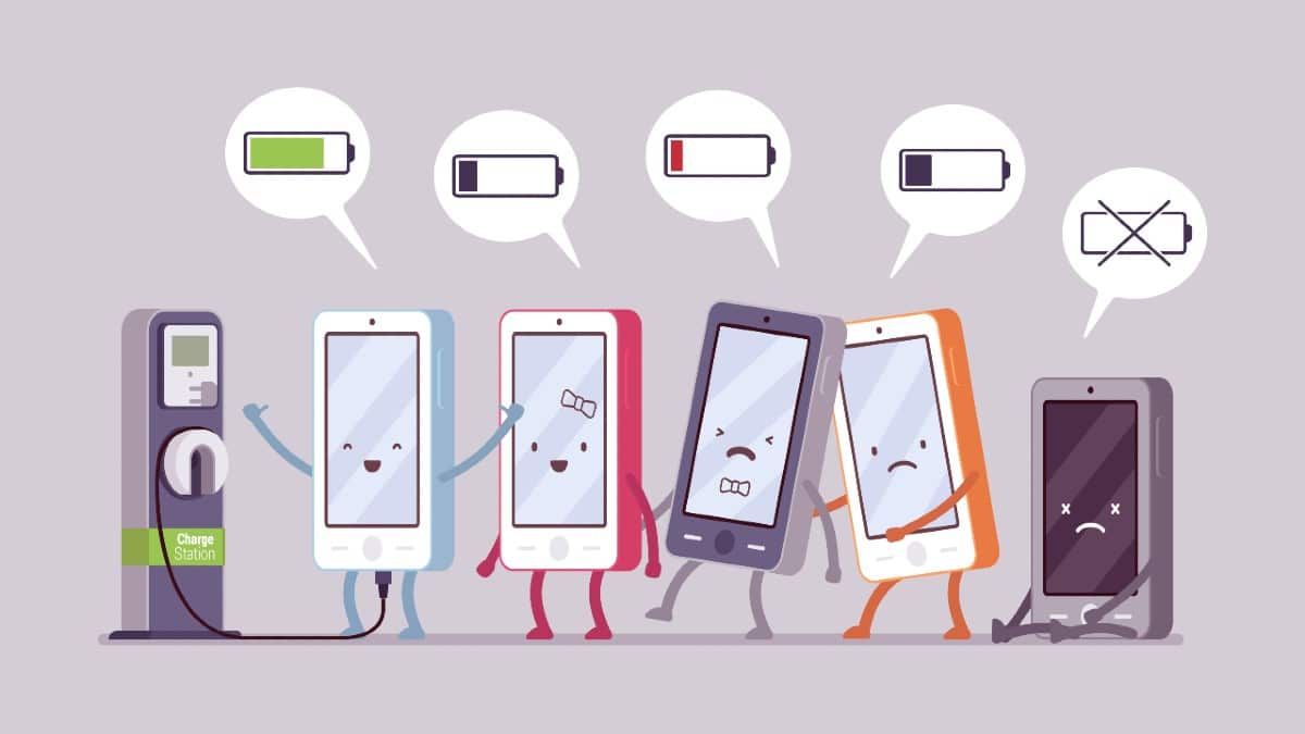 Maximiza tu batería con estas apps
