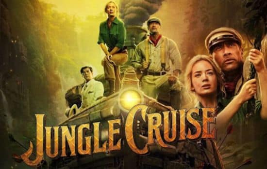 Jungle Cruise