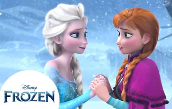 Frozen