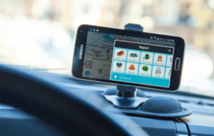 Controla tu velocidad con nuestra App!