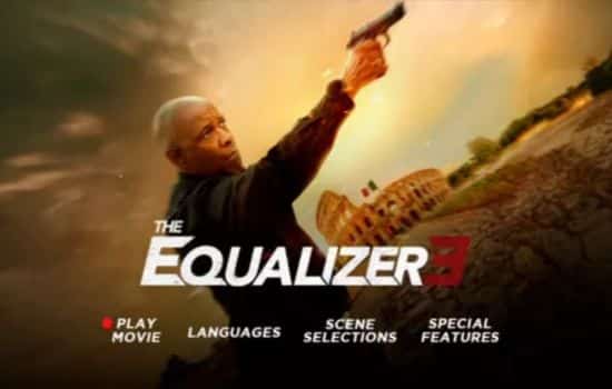 The Equalizer