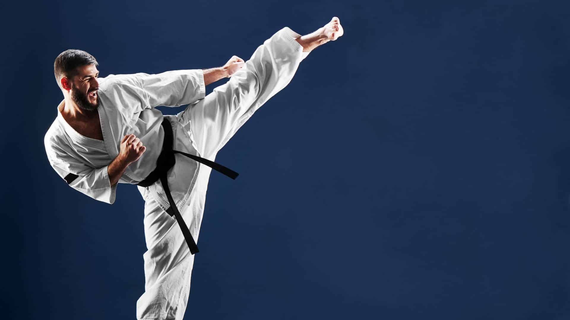 Karate en tu smartphone: apps imprescindibles