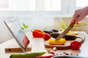 Cocina como un chef desde tu smartphone
