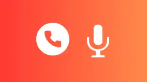 Grabaciones seguras: apps para protegerte