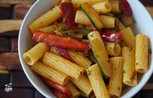 Guarda tus recetas de pasta