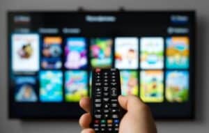 Televisión