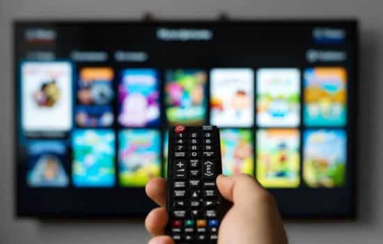 Televisión
