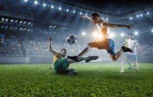 Aplicación para Seguir Resultados de Fútbol y Noticias de Equipo