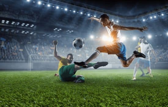 Aplicación para Seguir Resultados de Fútbol y Noticias de Equipo