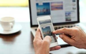 Aplicación para seguir las últimas noticias de forma personalizada