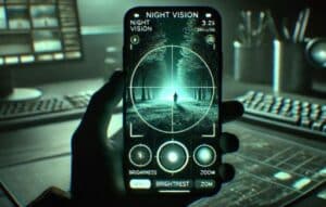 Optimiza Tu Visión Nocturna con una Cámara Especializada
