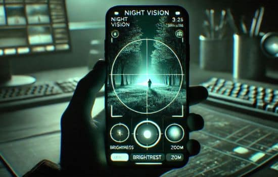 Optimiza Tu Visión Nocturna con una Cámara Especializada