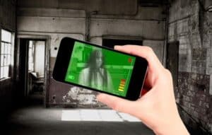 Explora el Mundo Paranormal con una Aplicación de Detección de Fantasmas