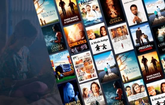 Disfruta de Películas Bíblicas en una Plataforma de Streaming