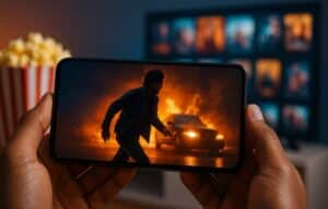 Disfruta de Películas y Series con una Plataforma de Streaming Completa
