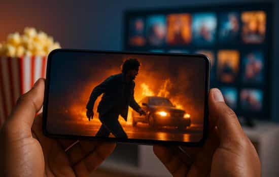 Disfruta de Películas y Series con una Plataforma de Streaming Completa