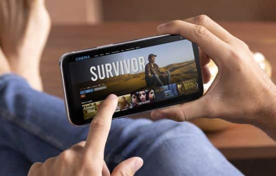 Disfruta de Películas y Series con una Plataforma Completa de Streaming